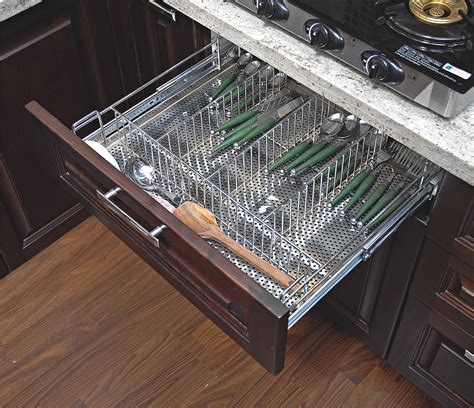 stainless steel kitchen baskets